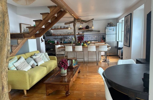 Nordeste House | Luxurious estate in the Azores: 6 bedrooms, pool, sauna, ice bath, zen yoga