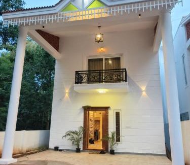 Auroville Villa | Luxurious Farm House - Auroville, Edayanchavadi