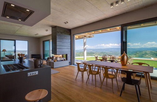 Zamask House | Luxurious home in Pazin