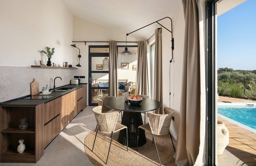 Vosteni House | Luxurious home in Sv. Lovrec