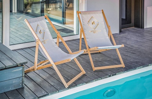 Warka House | Luxurious home in Niwy Ostroleckie