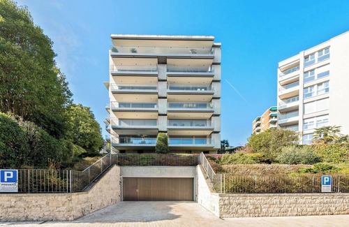 Lugano City-Centre Apartment | Luxurious Lugano Apartment with City Views