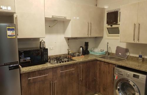 Agouza Apartment | Luxurious Lujain Apartment