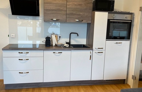 Raaba Apartment | Luxurious Modern Apartment in Raaba, Graz’s Business District