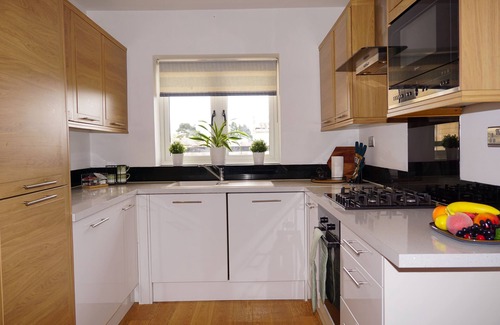 East Wickham Apartment | Luxurious & Modern Flat, Close To London And Shops
