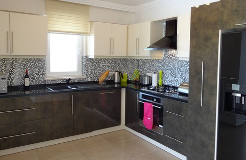 Sarigerme Villa | Luxurious modern villa with private pool and fully equipped