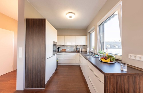 Metternich Apartment | Luxurious penthouse apartment with Moselle view