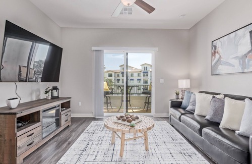 Ocotillo Condo | Luxurious Resort Condo in Ocotillo with Pool and Canal Views!