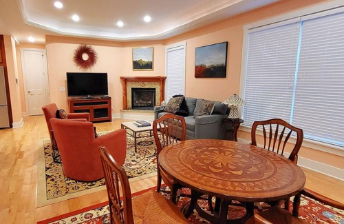 Chautauqua House | Luxurious Retreat in the Heart of Chautauqua - 5BR Home with Elevator & Porch