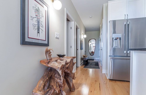 Regional District of Nanaimo House | Luxurious townhouse at Rathtrevor Beach! Aug.29-Sept. 4/25 now available!