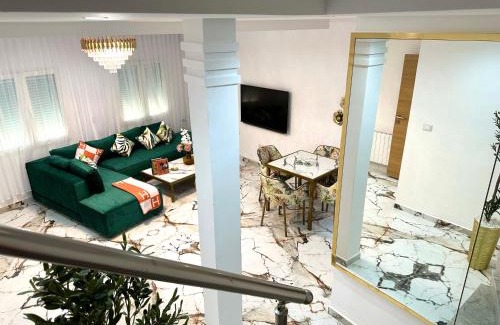 Carthage House | Luxurious Triplex Carthage