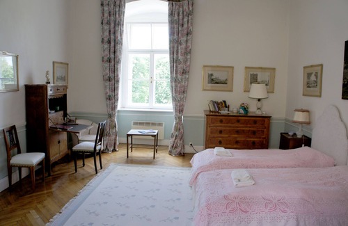 Sankt Polten Other | Luxurious unique baroque Castle lavishly furnished