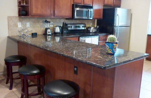 Oak Creek House | Luxurious, Upscale Townhome In Sedona. Super clean, gourmet kitchen, comfy beds!