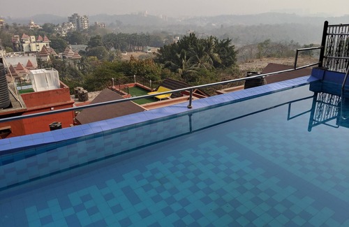 Aarey Colony Villa | Luxurious villas will all basic and a private pool