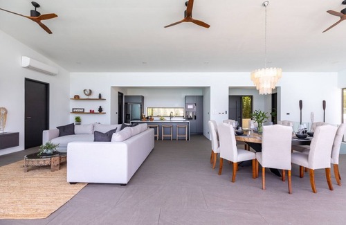 Lamai Villa | Luxurious Villa Anushka - breathtaking sea view and dedicated housekeeping staff