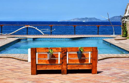 Korithion Villa | Luxurious Villa by the sea