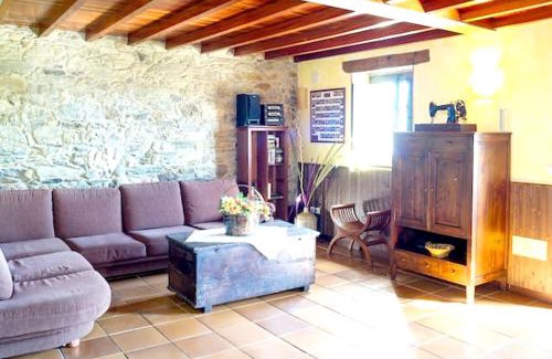 San Sadurnino Villa | Luxurious Villa in Outeiro - Private Pool