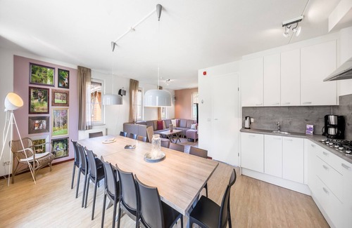 Municipality of Weert Villa | Luxurious Villa with Hot Tub and Sauna