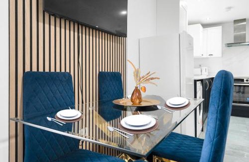 Cathays Apartment | Luxury 1 Bed Apt - Fast Wifi - Central Cardiff