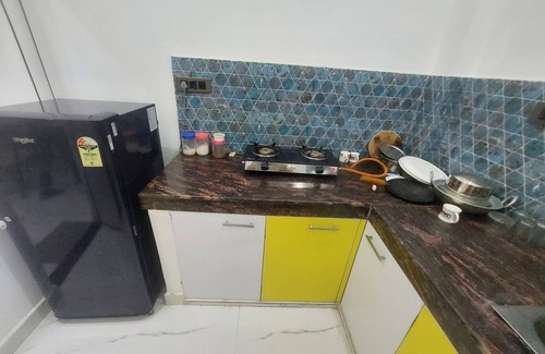 Varanasi House | Luxury 1 BHK Suite @ Kanti Villa