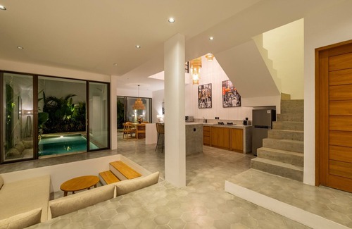 Padonan Villa | Luxury, 1 BR Villa in Canggu