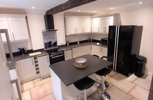 Richmond House | Luxury 13th Century Cottage Gilling West Richmond 1 bedroom