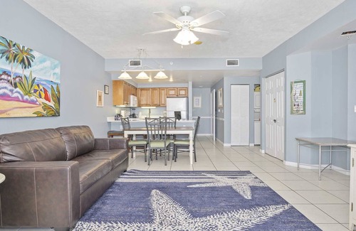 Brush - Stewarts Condo | Luxury 18th Floor 3 BR Condo Direct Oceanfront Wyndham Ocean Walk Resort Daytona Beach | 1804