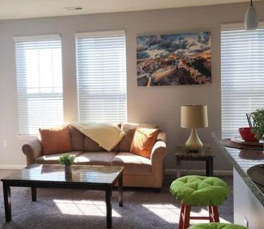 Saint Marys Allen County Apartment | Luxury 1BR/1BA w/Top Amenities in Prime Location