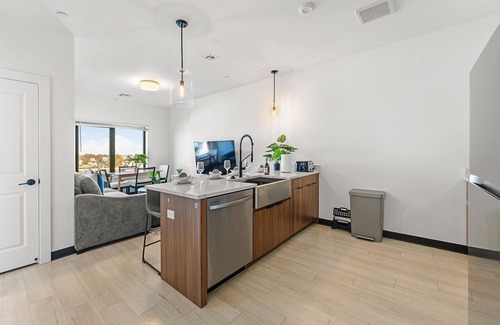 Everett Apartment | Luxury 1BR near Boston 0193