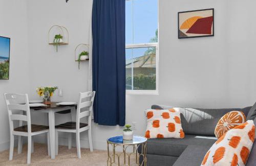 Downtown Apartment | Luxury 1BR Suite Bakersfield California