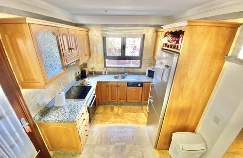 Montana Roja Villa | Luxury 2 bed 2 bath private villa with heated pool and free WiFi