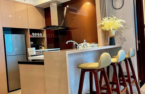 Bouvet Island Apartment | Luxury 2BR Apartment with Ocean view