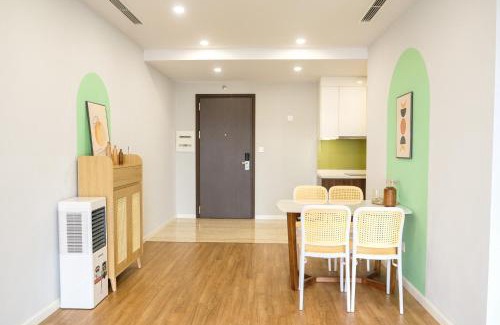 Dong Da Apartment | Luxury 2br Netflix Apartment Dong Da district