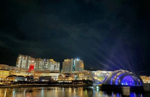 An Thoi Apartment | Luxury 2BR with Ocean view