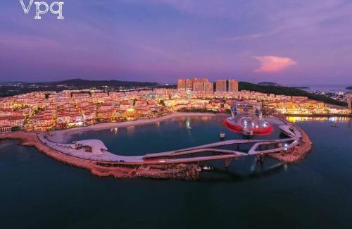 An Thoi Apartment | Luxury 2BR with Ocean view