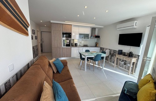 Nazare Apartment | Luxury 3-bedroom apartment in the historic center of Nazaré, 80 m from the beach