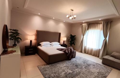 Muscat Villa | Luxury 3 Bedroom Villa MSQ Muscat Parkside Retreat