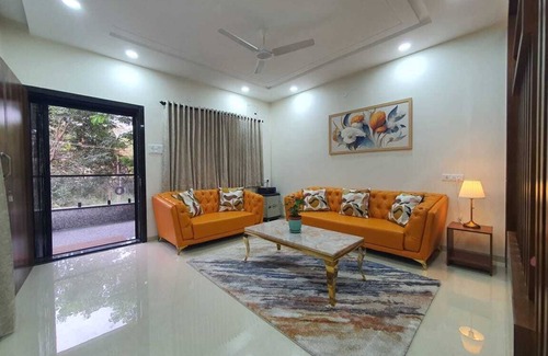 Hyderabad House | Luxury 3 BHK House @ Hyderabad Financial District