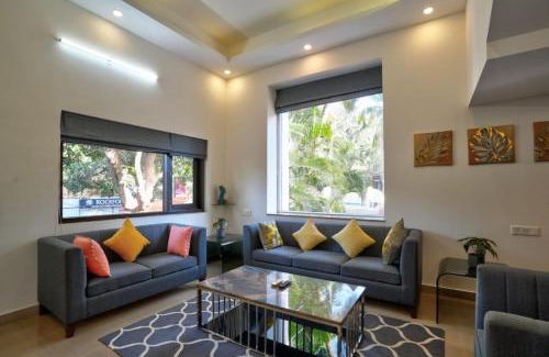 Nerul Villa | Luxury 3BHK Villa With Private Pool in Candolim