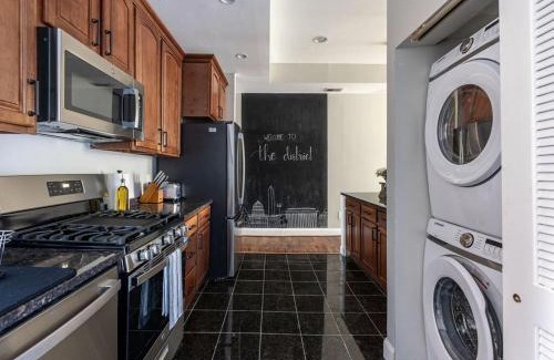 Columbia Heights Apartment | Luxury 3BR with Parking in Heart of DC - Steps to Metro