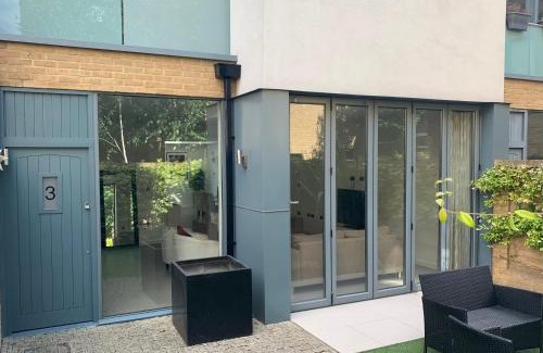 Mildmay House | Luxury 4 bed home in Central London