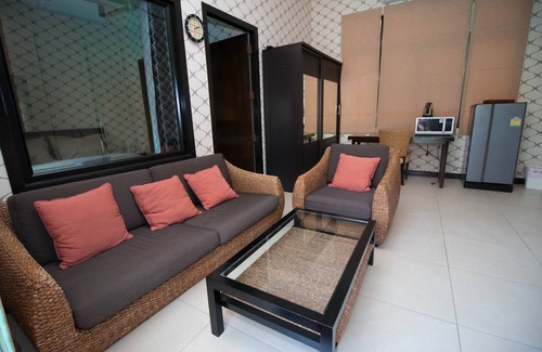 Jomtien Villa | Luxury 4 bed pool villa in Pattaya