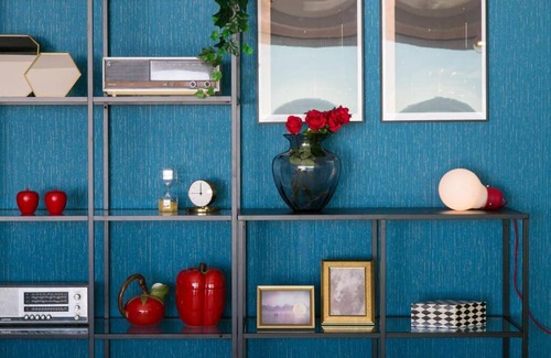 Alges Apartment | Luxury 4 bedr Flat w/PANORAMIC Views & Pool!