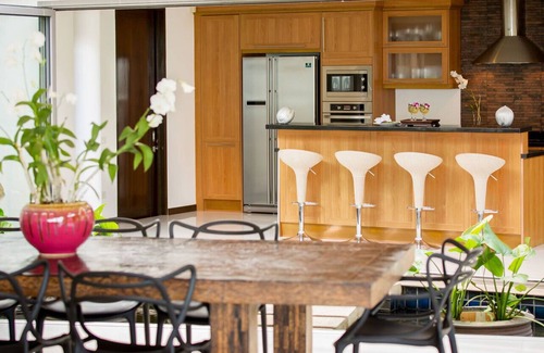 Plai Laem Villa | Luxury 4BR Beachfront Villa | Bophut Beach