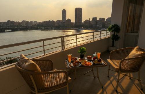 Al Manial Apartment | Luxury 5-Star Apartment, Prime Nile View