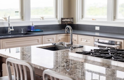New Shoreham House | Luxury 5500sf home with Ocean Views on Block Island