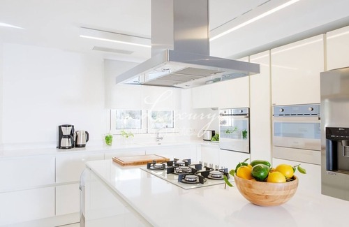 Sissi Villa | Luxury 6 bedroom villa with sea view, 400meters from the beach