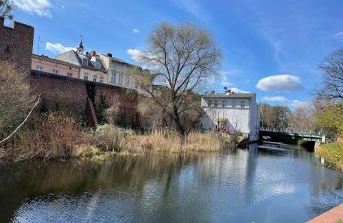 Wilhelmstadt Apartment | Luxury 60m2 Appartement in Wilhelmstadt Berlin