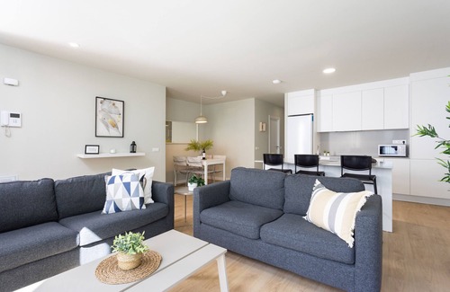 Los Gavilanes Apartment | Luxury Alegranza with pool