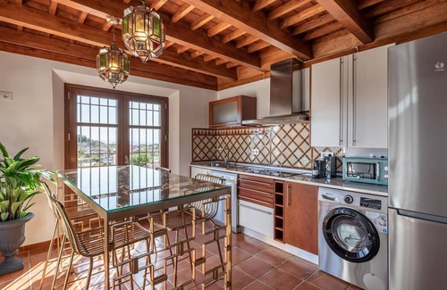 Beiro Ski Chalet | Luxury Alhambra Penthouse Collection Sacromonte